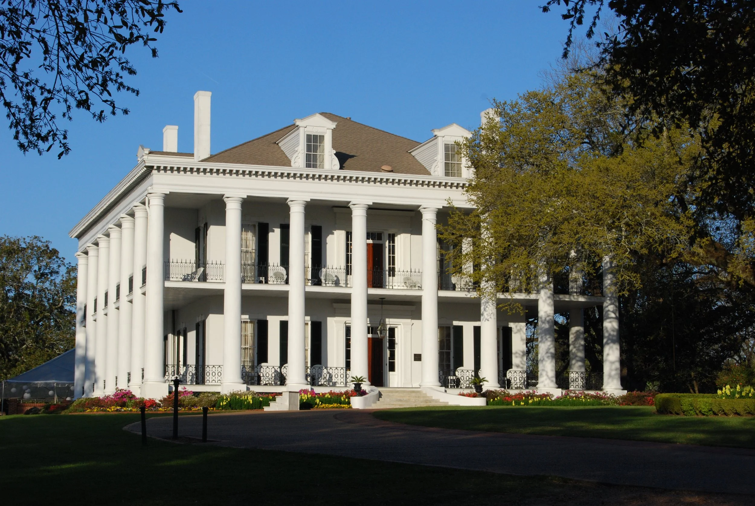 Historic Southern home